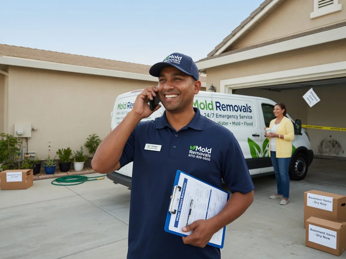 Water Damage Restoration Lucas, OH FAQs